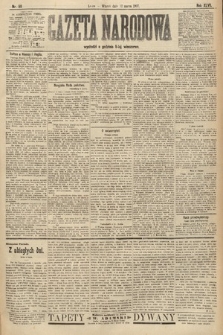 Gazeta Narodowa. 1907, nr 59