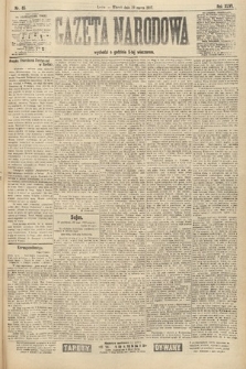 Gazeta Narodowa. 1907, nr 65