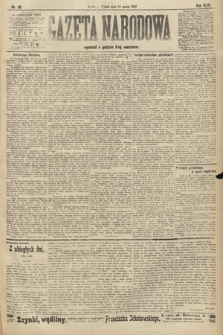 Gazeta Narodowa. 1907, nr 68