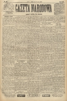 Gazeta Narodowa. 1907, nr 69