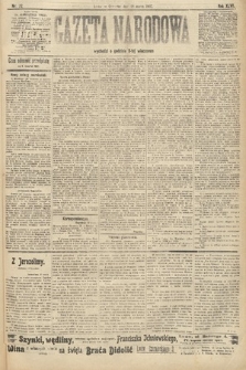 Gazeta Narodowa. 1907, nr 72