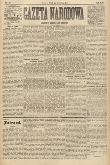 Gazeta Narodowa. 1907, nr 78