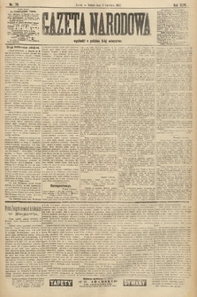 Gazeta Narodowa. 1907, nr 79