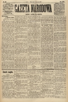 Gazeta Narodowa. 1907, nr 82
