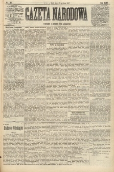 Gazeta Narodowa. 1907, nr 88