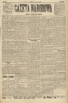Gazeta Narodowa. 1907, nr 90