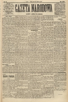 Gazeta Narodowa. 1907, nr 91