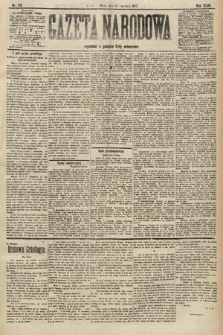 Gazeta Narodowa. 1907, nr 94