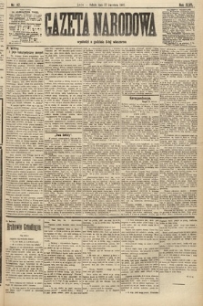 Gazeta Narodowa. 1907, nr 97
