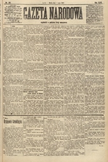 Gazeta Narodowa. 1907, nr 100