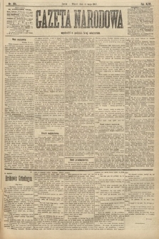 Gazeta Narodowa. 1907, nr 109