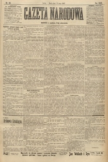 Gazeta Narodowa. 1907, nr 110