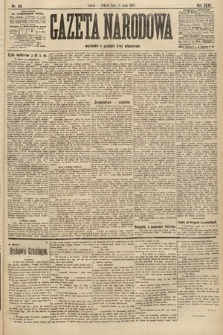 Gazeta Narodowa. 1907, nr 113