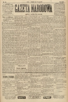 Gazeta Narodowa. 1907, nr 119