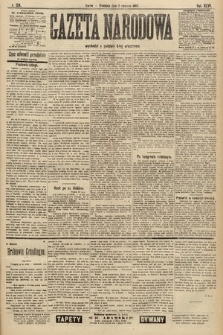 Gazeta Narodowa. 1907, nr 124