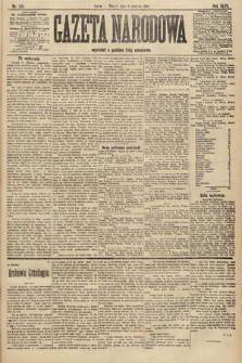 Gazeta Narodowa. 1907, nr 125