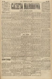 Gazeta Narodowa. 1907, nr 126