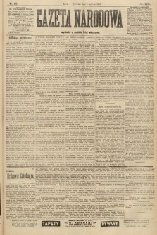 Gazeta Narodowa. 1907, nr 127