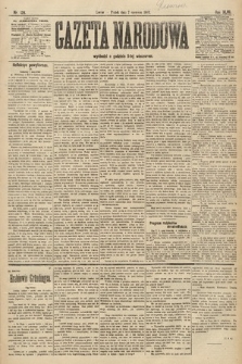 Gazeta Narodowa. 1907, nr 128