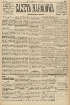 Gazeta Narodowa. 1907, nr 129