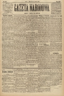 Gazeta Narodowa. 1907, nr 132