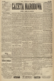 Gazeta Narodowa. 1907, nr 133
