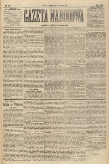 Gazeta Narodowa. 1907, nr 135