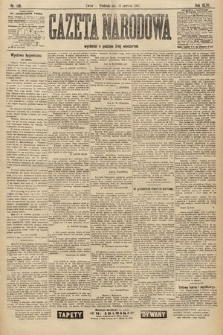 Gazeta Narodowa. 1907, nr 136
