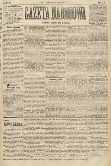 Gazeta Narodowa. 1907, nr 141