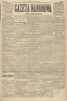 Gazeta Narodowa. 1907, nr 143