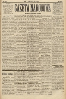Gazeta Narodowa. 1907, nr 146