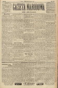 Gazeta Narodowa. 1907, nr 147