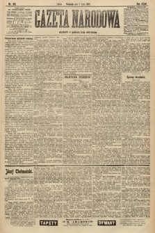 Gazeta Narodowa. 1907, nr 153