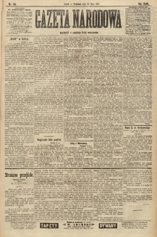 Gazeta Narodowa. 1907, nr 159