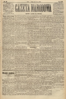 Gazeta Narodowa. 1907, nr 163