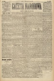 Gazeta Narodowa. 1907, nr 164