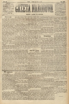 Gazeta Narodowa. 1907, nr 169