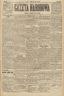 Gazeta Narodowa. 1907, nr 172