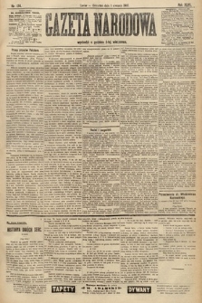 Gazeta Narodowa. 1907, nr 174