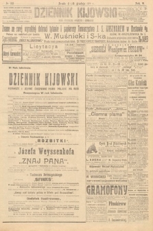 Dziennik Kijowski : pismo polityczne, społeczne i literackie. 1910, nr 331