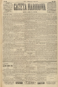Gazeta Narodowa. 1907, nr 188