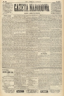 Gazeta Narodowa. 1907, nr 200