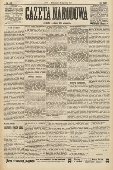 Gazeta Narodowa. 1907, nr 226