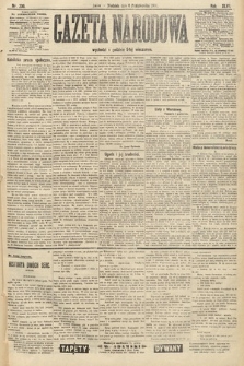 Gazeta Narodowa. 1907, nr 230