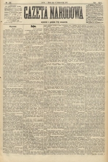 Gazeta Narodowa. 1907, nr 232