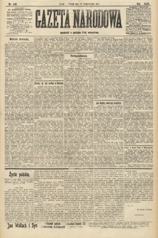 Gazeta Narodowa. 1907, nr 240