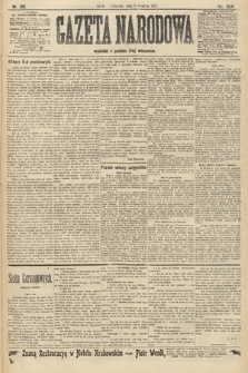 Gazeta Narodowa. 1907, nr 280