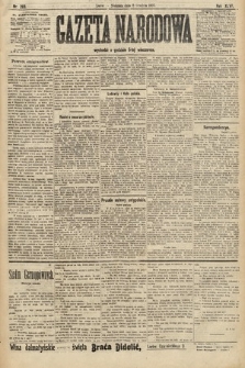 Gazeta Narodowa. 1907, nr 283