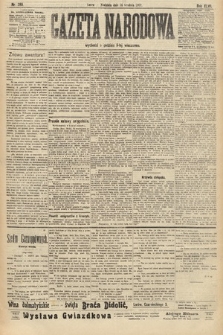 Gazeta Narodowa. 1907, nr 289