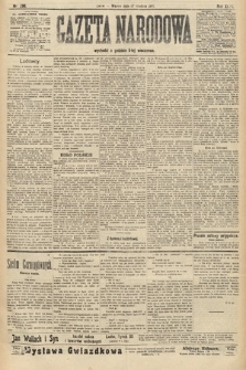Gazeta Narodowa. 1907, nr 290